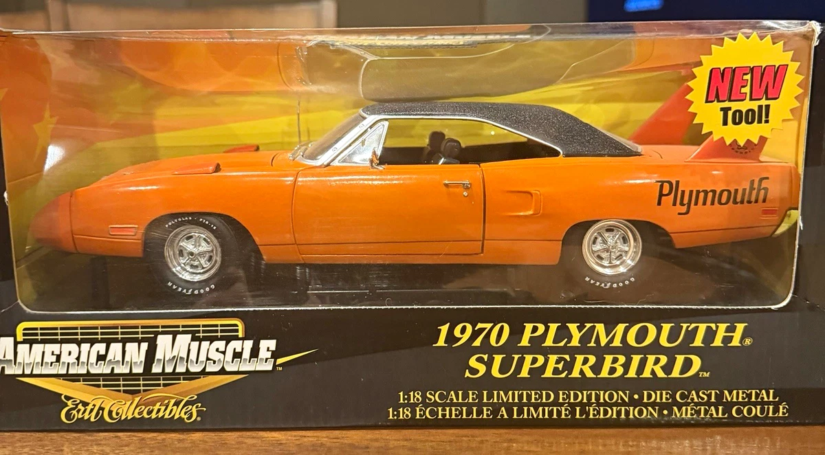 Plymouth 1:18 Scale Diecast Cars for sale - eBay