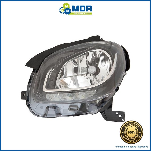 Scheinwerfer Vorne Links LED - SX Intelligent Fortwo 14- >-image