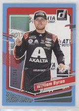 2024 Panini Donruss NASCAR Carolina Blue 243/249 William Byron #63 pi4