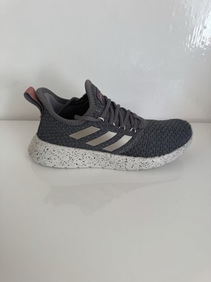 Adidas Lite Racer RBN Sneaker grau Neu Größe 38 / US 6.5 / UK 5