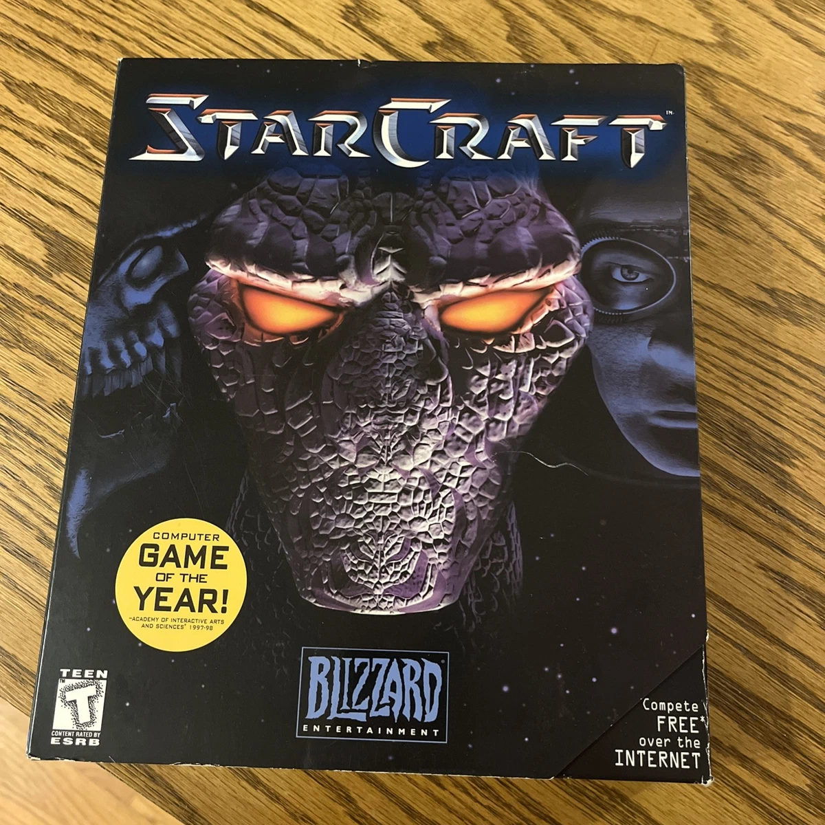 StarCraft 1998 Video Games for sale | eBay