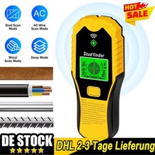 Leitungssucher Ortungsgerät Leitungssuchgerät Stromleitungsfinder metallsuchgerä