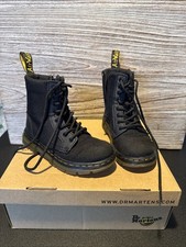 Dr. Martens Doc Combs J Combat Schnürstiefel...