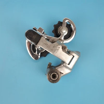 Dérailleur arrière SACHS HURET pour vélo vintage course aluminium 1970s France - Photo 1/4