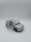 Burago Volkswagen Golf 1998 1:24 Silver Model