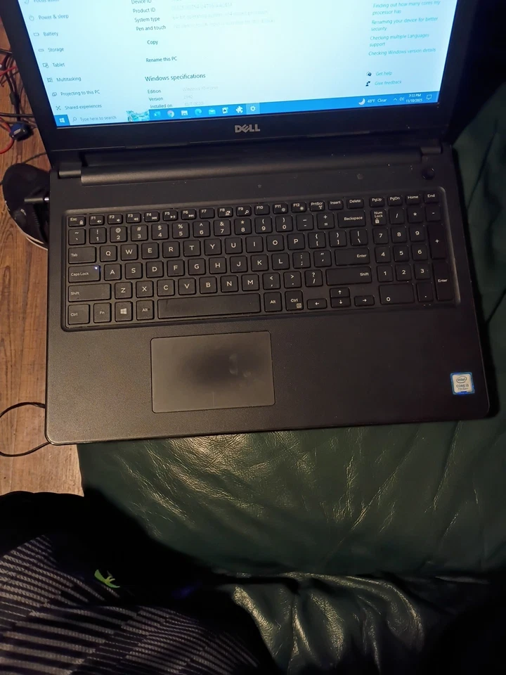 Dell Inspiroin 15 - Изображение 2 из 4