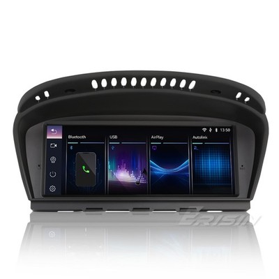 8.8 Zoll DAB+ Autoradio CarPlay für BMW 3/5/6er E90 E91 E92 E93 E60 E61 E63 E64