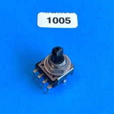 ROLAND MC-505 Groovebox Replacement OEM Part: Value Jog Knob Rotary Encoder