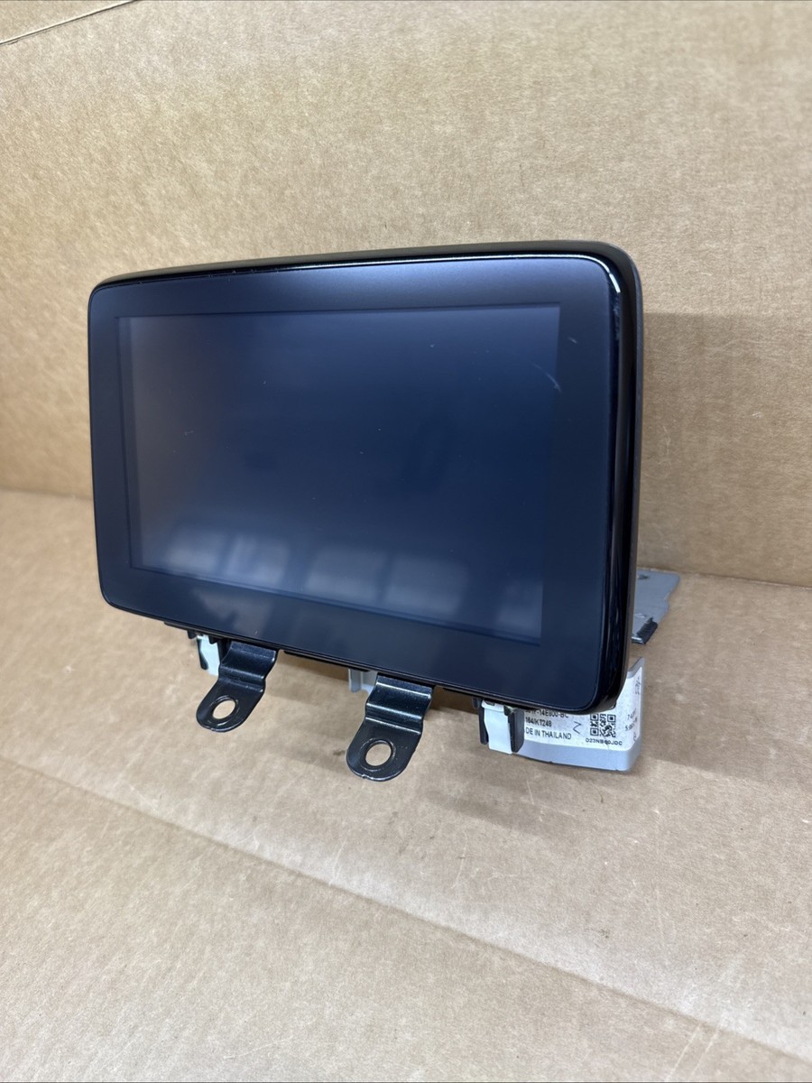 2018-2021 Mazda CX3 CX-3 Radio Dash Display Screen D23N 611J0 | eBay