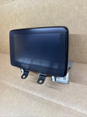 2018-2021 Mazda CX3 CX-3 Radio Dash Display Screen D23N 611J0 | eBay