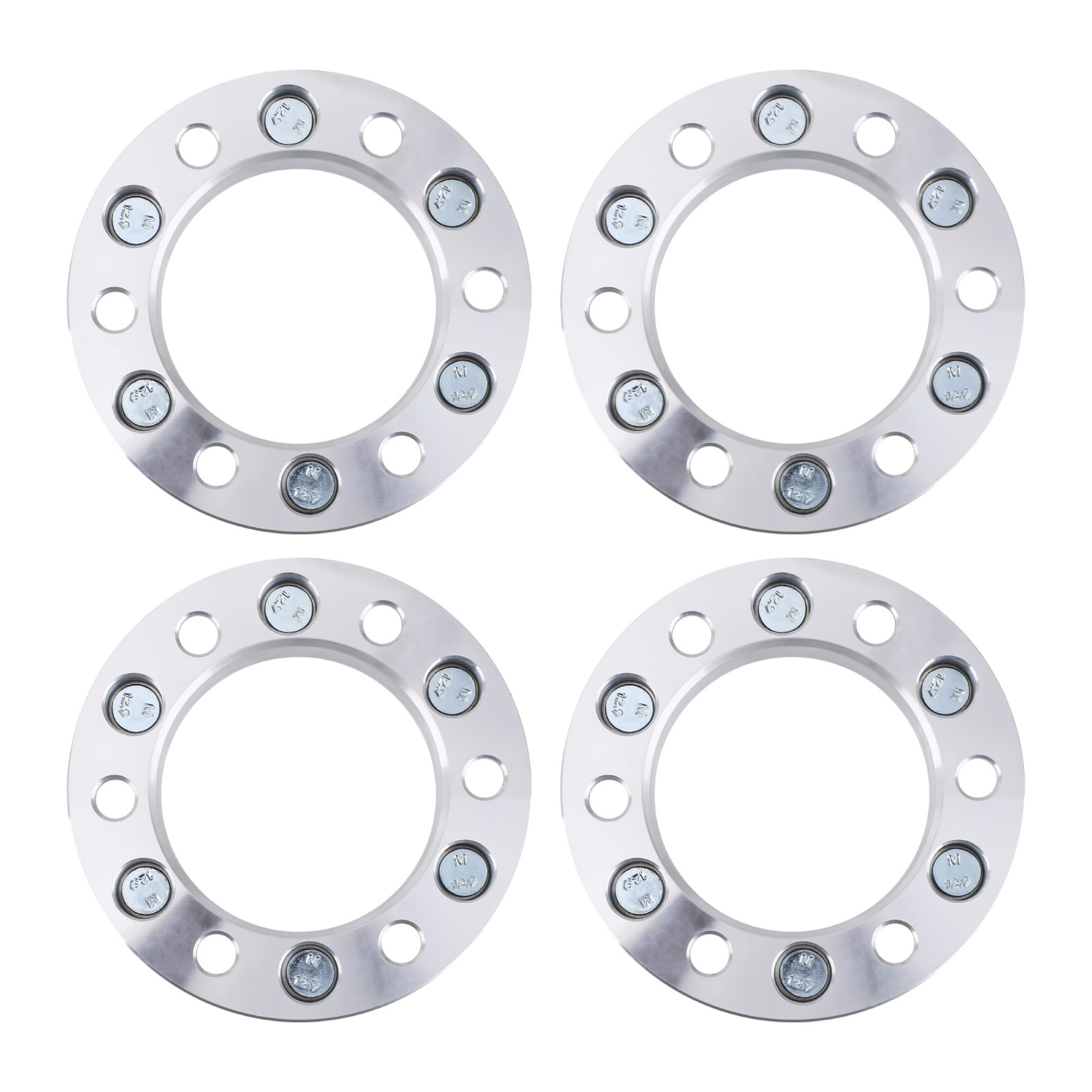 38mm Wheel Spacers 6x139.7 108mm For Lexus LX450 Toyota FJ Cruiser Tacoma Tundra - Image 8