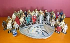 Vintage Star Wars_ 3 Last 17_ Weapons_ Endor blaster_ Excellent A/B-Wing Pilots!