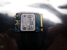 Kioxia 512GB NVMe M.2 2230 SSD KBG40ZNS512G Dell 08C3CP Drive  98% health #15