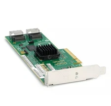 Sun 371-3255 8-Port 3Gbps SAS RAID Controller PCI-E SG-PCIE8SAS-Z LP *New*