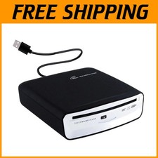 Portable USB CD Player for Car Android Navigation