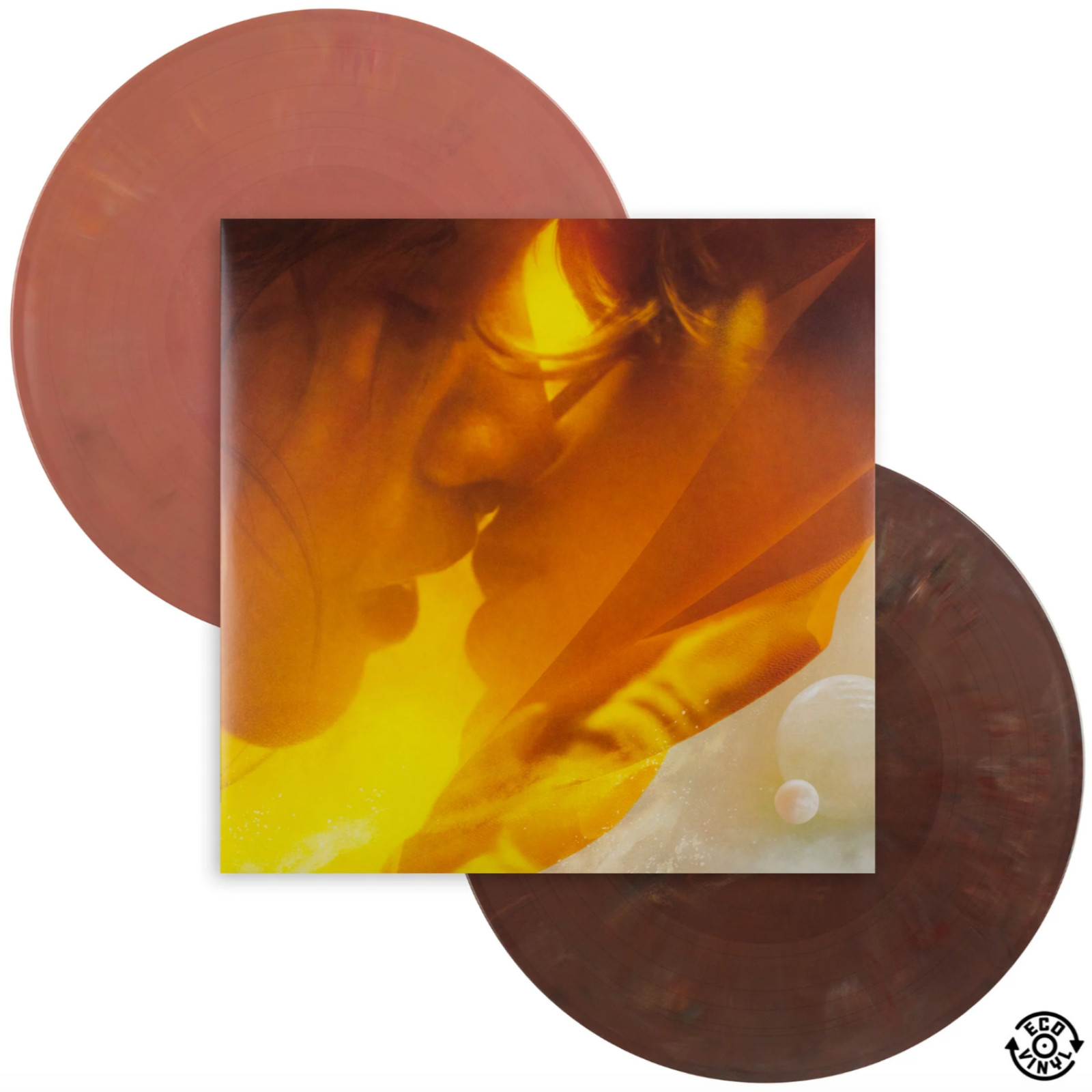 Hans Zimmer - Dune: Part One Original Motion Picture Soundtrack 2LP Eco-Vinyl