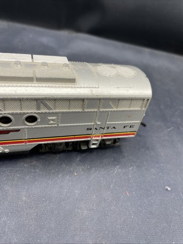 Locomotive Diesel HO Bachmann FT-A Seaboard - Modélisme Ferroviaire Occasion