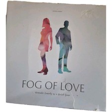 Fog of Love Board Game Romantic Comedy 2 Play Relationship