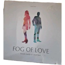 Fog of Love Board Game Romantic Comedy 2 Play Relationship Simulator 2017 NOB