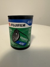 Fujifilm 400 Speed Advanced Fuji Film 24mm- Long Expired
