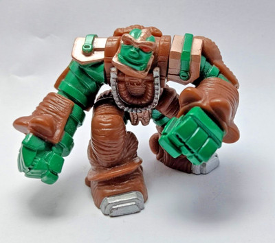 Tranformers Universe - Robot Heroes - Rhinox - 2008 - BESCHREIBUNG LESEN