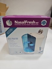 NasalFresh MD Saline Nasal Irrigation Allergies COLD Flu