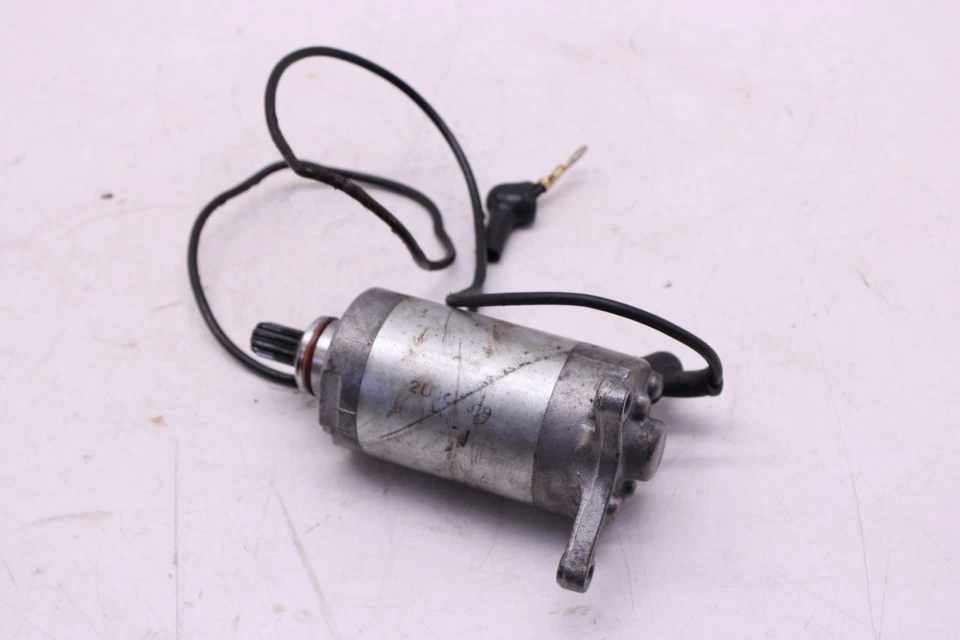 08-21 YAMAHA V STAR 250 OEM MOTOR ARRANQUE MOTOR -DC 12V Foto 3 de 4