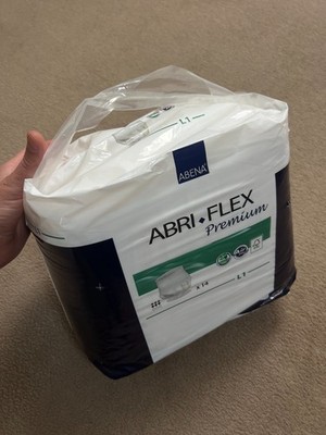 ABRI-FLEX PREMIUM L1, 14 St. Windelhosen, Inkontinenzhose