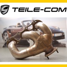 Porsche 911 997.2 Turbo Exhaust Manifold Z.4-6 Right Exhaust 99711117233