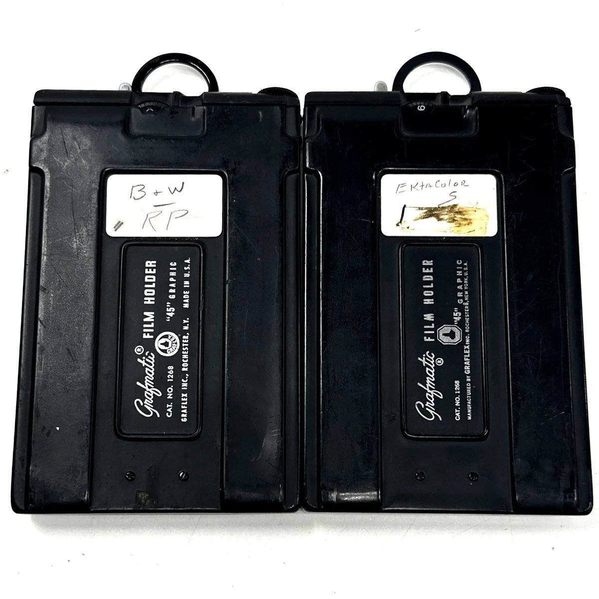 Graflex 4x5 Inch Camera Film Backs and Holders for sale | eBay