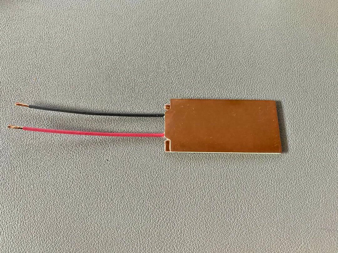 Módulo de refrigeración de calefacción termoeléctrica Kyocera #12016896A NUEVO más rápido que Peltier