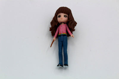 Harry Potter Magical Minis Figure Wizarding World 3'' Hermione Granger