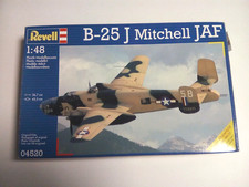 B-25 J MITCHELL JAF 1:48 REVELL