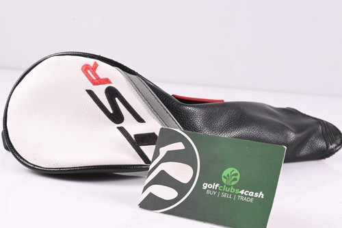 Left Hand Titleist TSR3 #3 Hybrid / 19 Degree / X-Flex HZRDUS Smoke RDX Black 80 - Picture 9 of 9