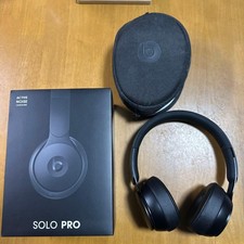 Final price reduction Good condition Beats SOLO PRO wireless headphones black