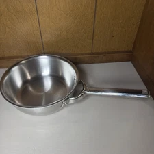  Wolf Gourmet 2 qt, 7 Ply Saucepan Stainless Steel NO LID