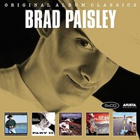 Brad Paisley - Original Album Classics - Cd - F600Z