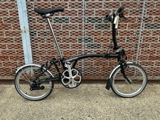 NOS NEW Brompton Folding Bicycle S2L C line u...