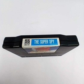 The Super Spy (Neo Geo AES, 1990)