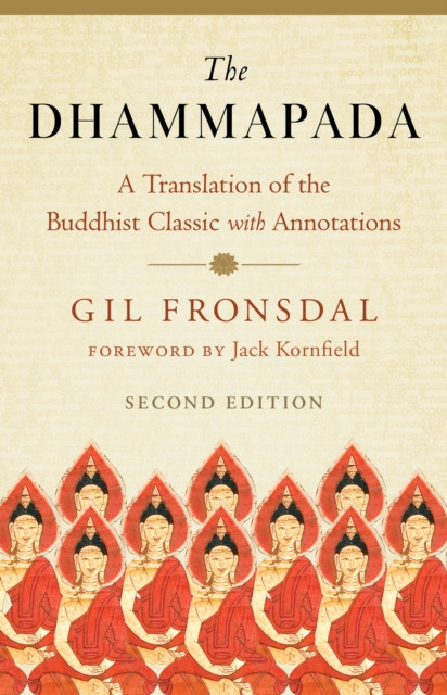 The Dhammapada by Gil Fronsdal (Paperback Book)