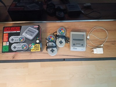 Super Nintendo Classic Mini Spielkonsole - mit OVP