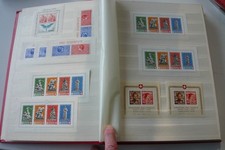 Schweiz 133 Blocks ab Block 2 bis Block 15  ungestempelt / *