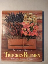 Buch: TrockenBlumen, Bewahrte Sommerträume