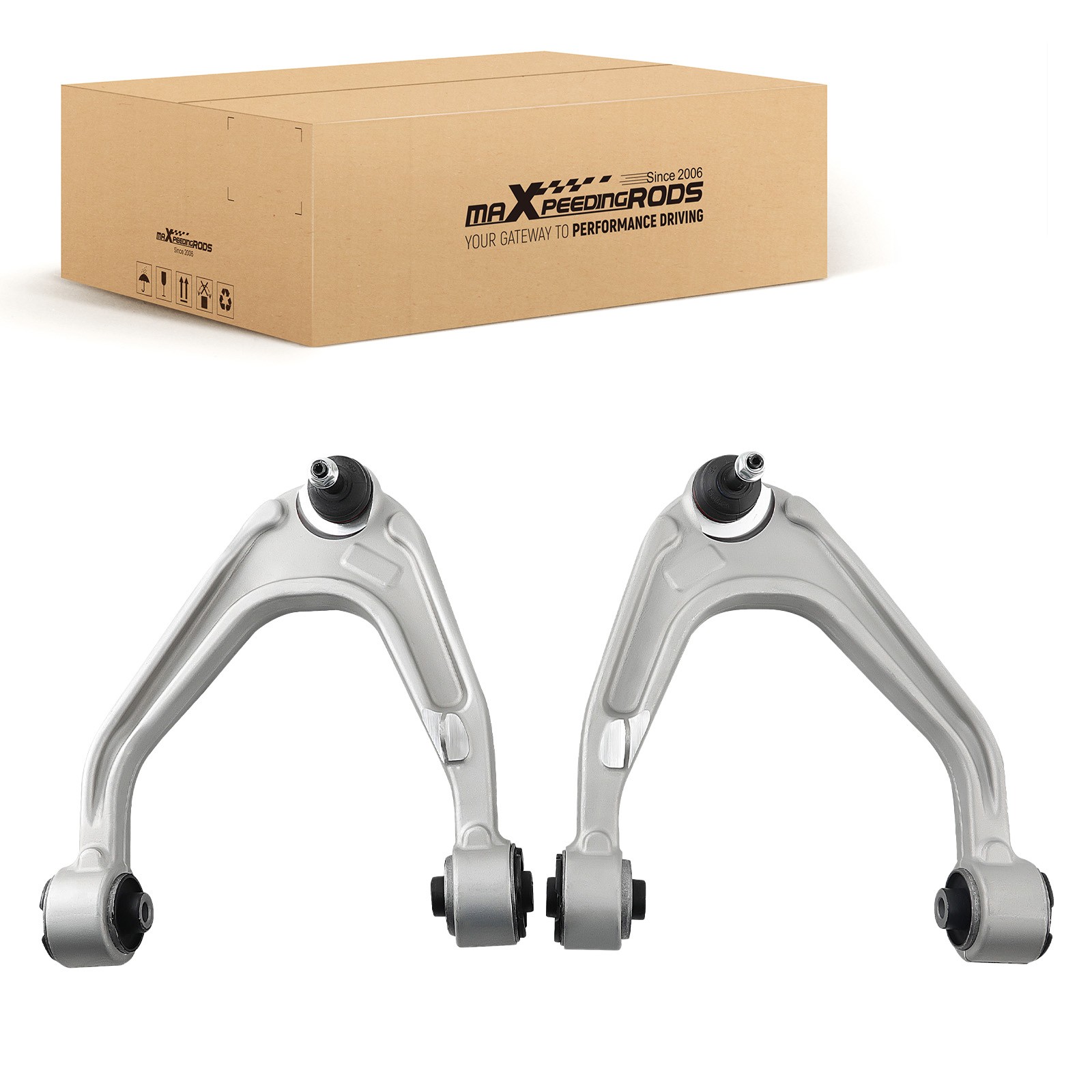 Maserati Ghibli 2014-2022 Front Upper Control arms 2 pcs