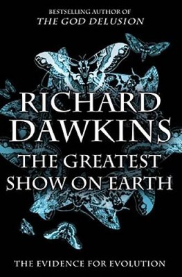 The Greatest Show on Earth: The Evidence for Evolution - Hardcover - GOOD