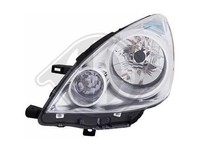 Scheinwerfer Links Depo FüR Nissan Note 2009-2013