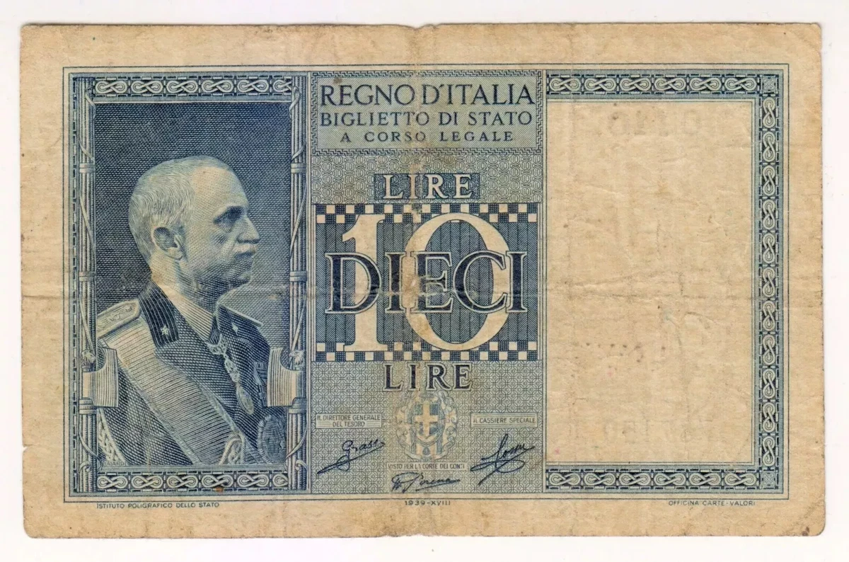1935 年意大利，圣马力诺和梵蒂冈纸币| eBay