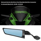 Stealth Rearview Mirrors for KAWASAKI for NINJA ZX6R ZX-4R ZX-4RR NINJA636