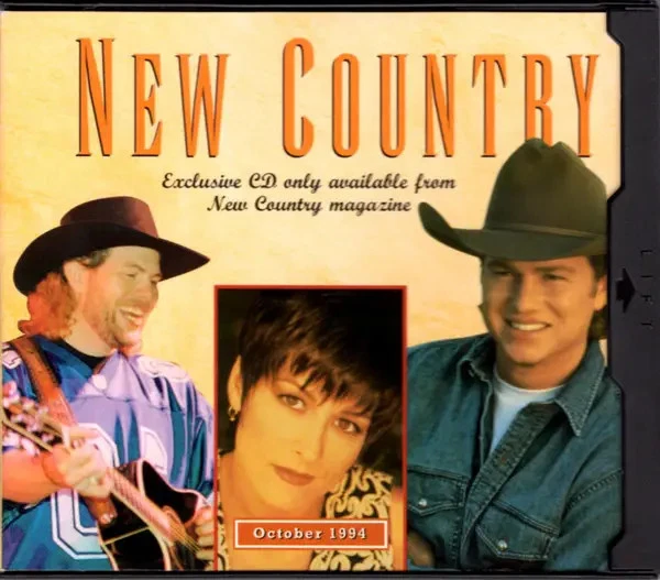 CD Chris LeDoux, Little Texas, Michelle Wright New Country • October 1994 - Bild 1 von 1