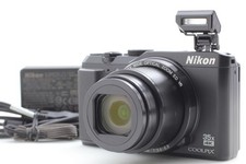 [Top MINT] Nikon COOLPIX A900 20.3MP 35x Zoom Compact Digital Camera From JAPAN